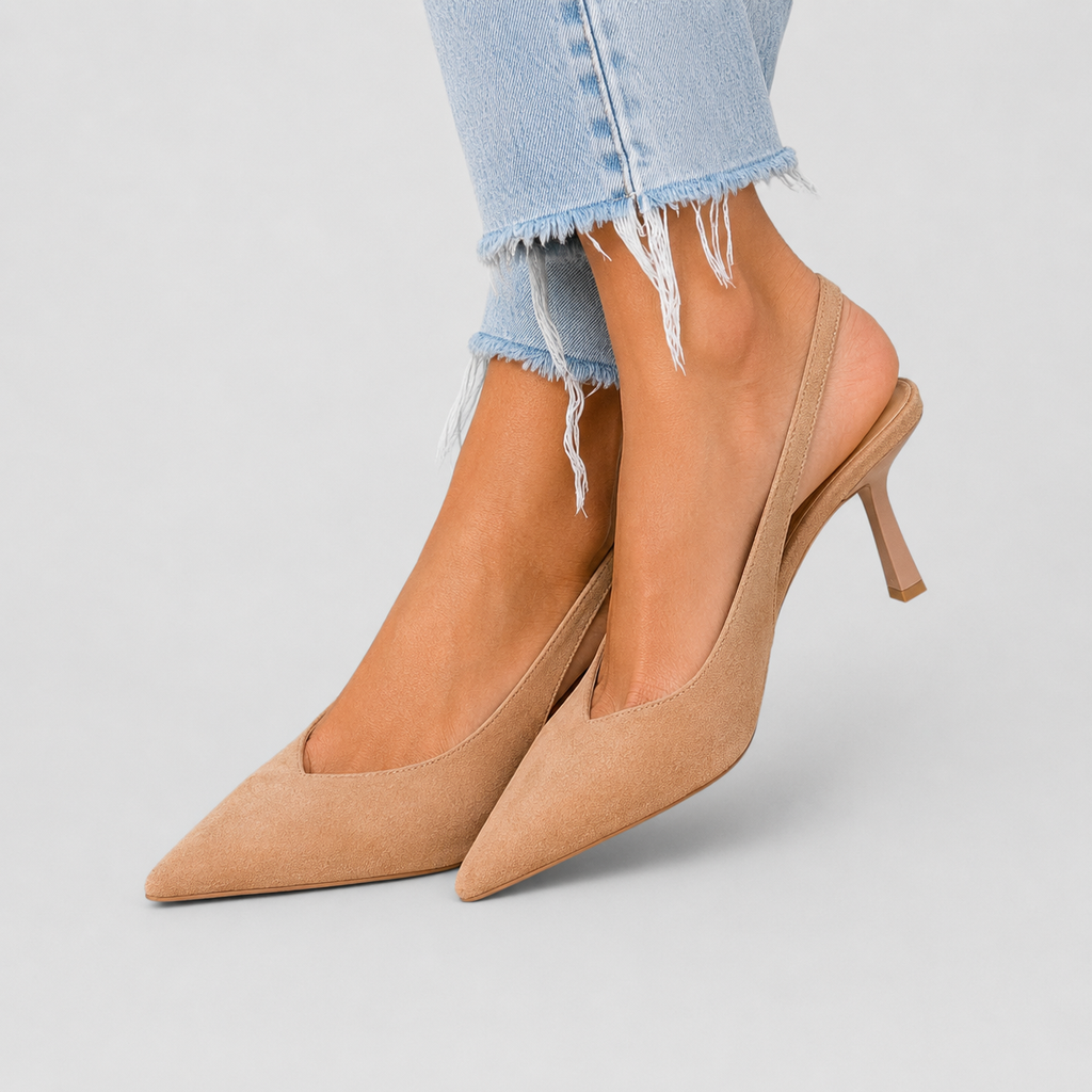 Selena - Tacones altos atemporales y elegantes
