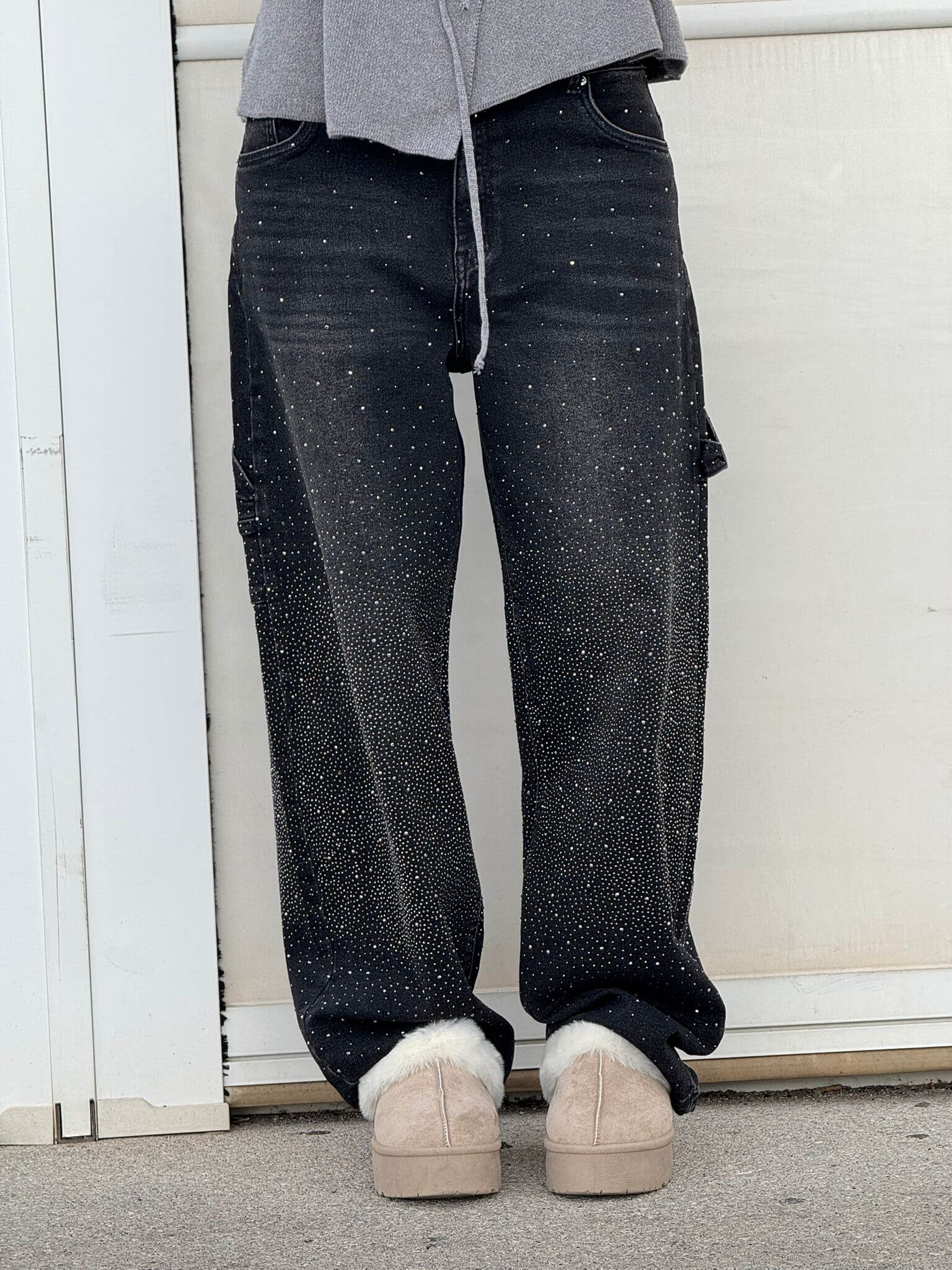 Camila - Jeans Vintage Anchos