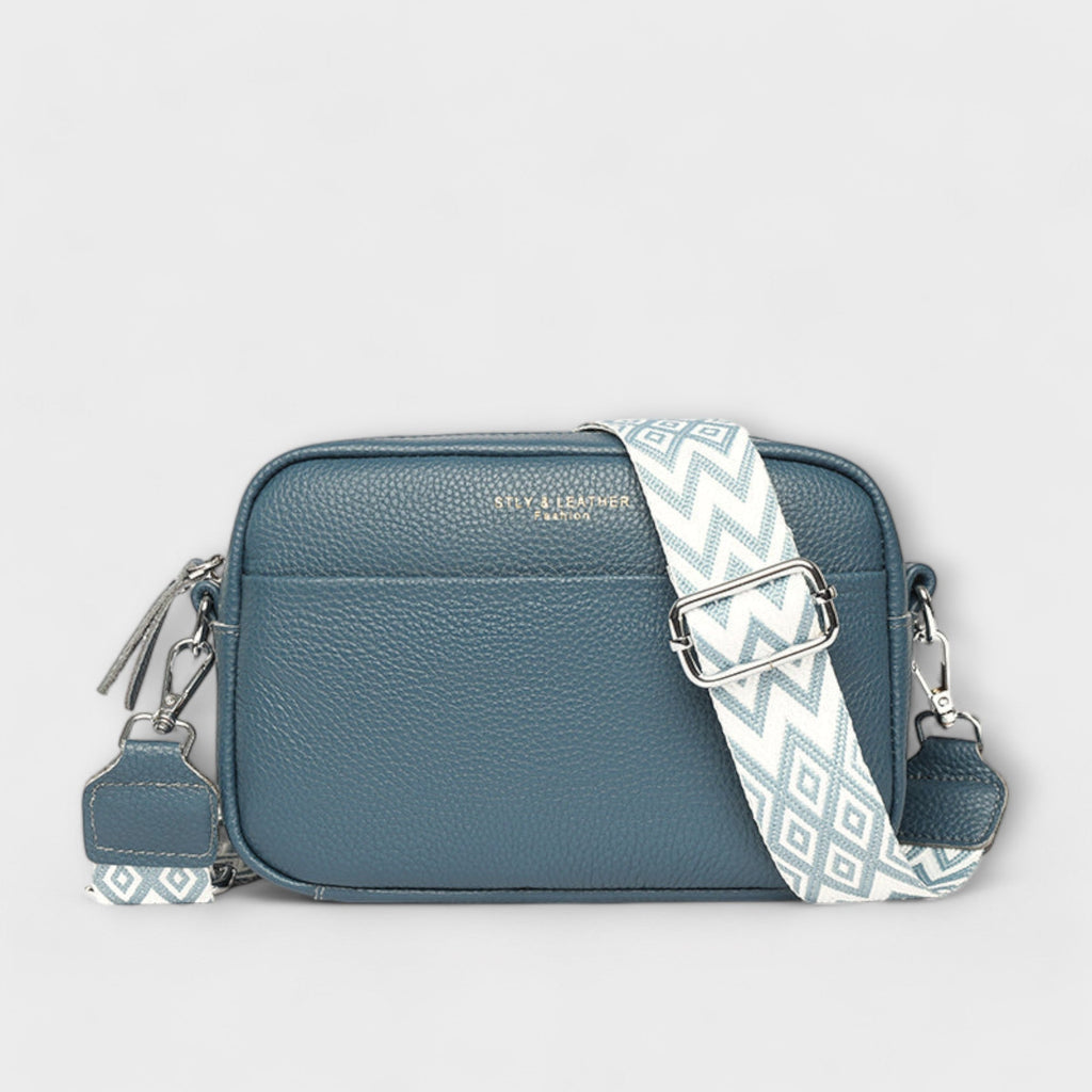 Natalia - Bolso Crossbody Compacto