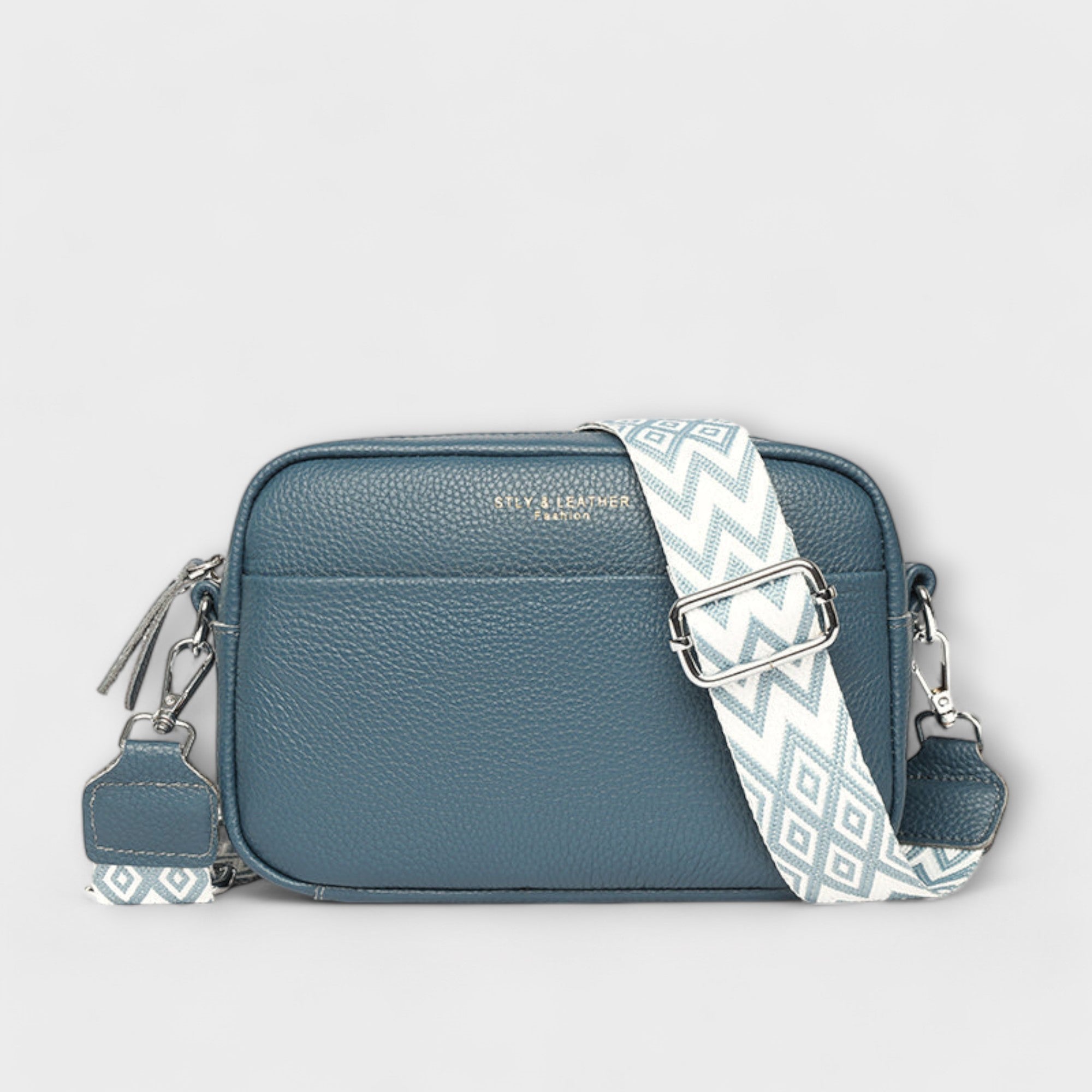 Natalia - Bolso Crossbody Compacto
