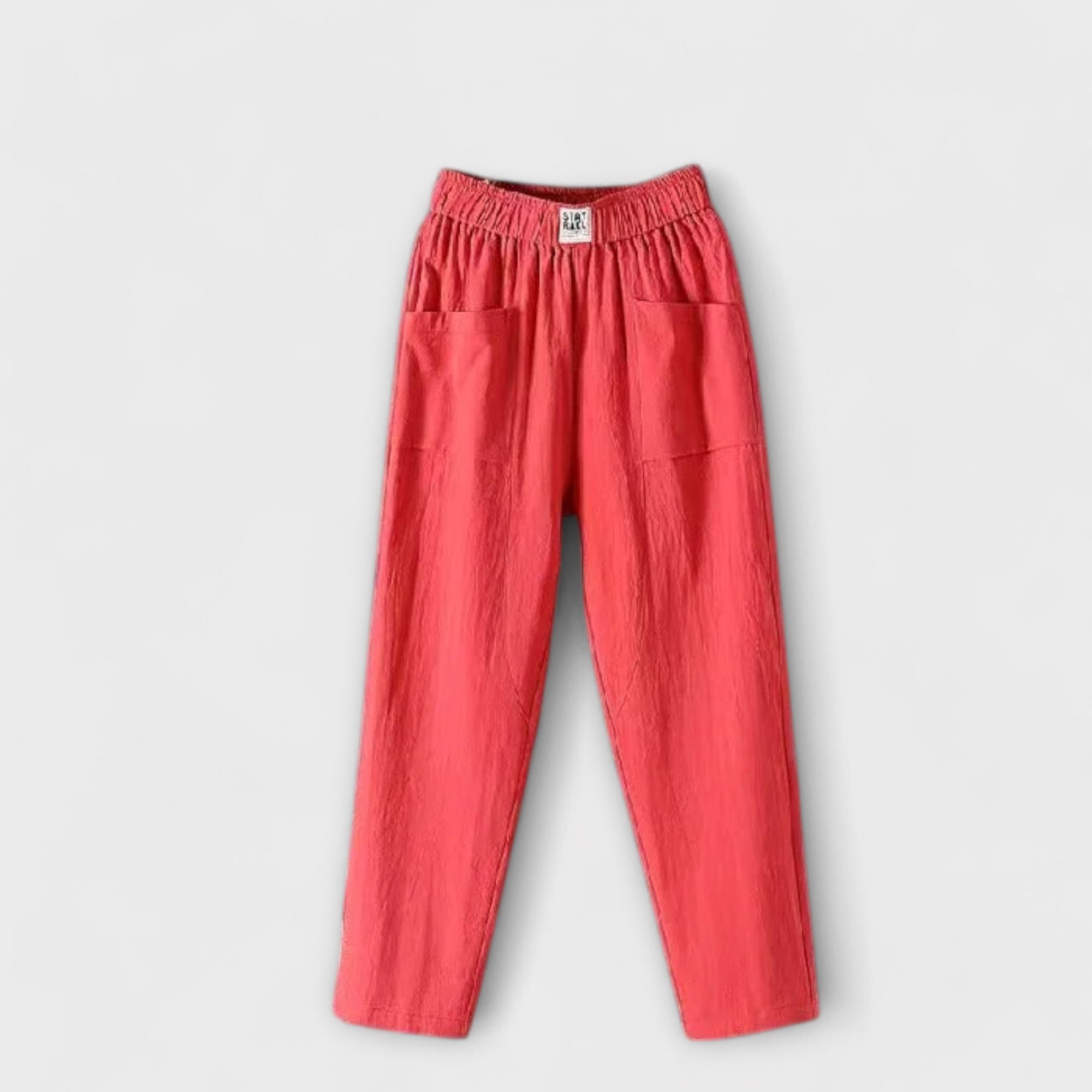 Mariana - Pantalón Recto Ligero