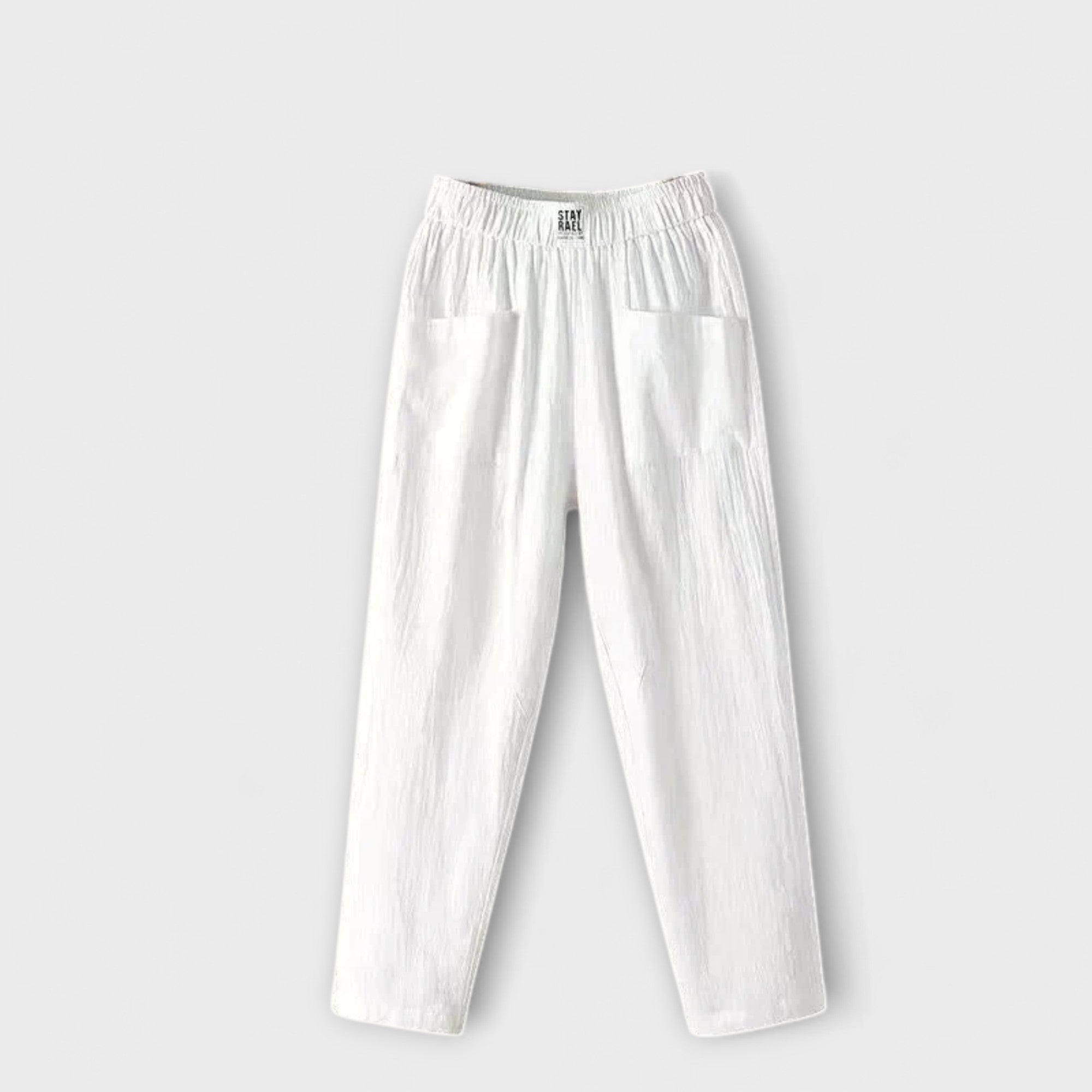 Mariana - Pantalón Recto Ligero