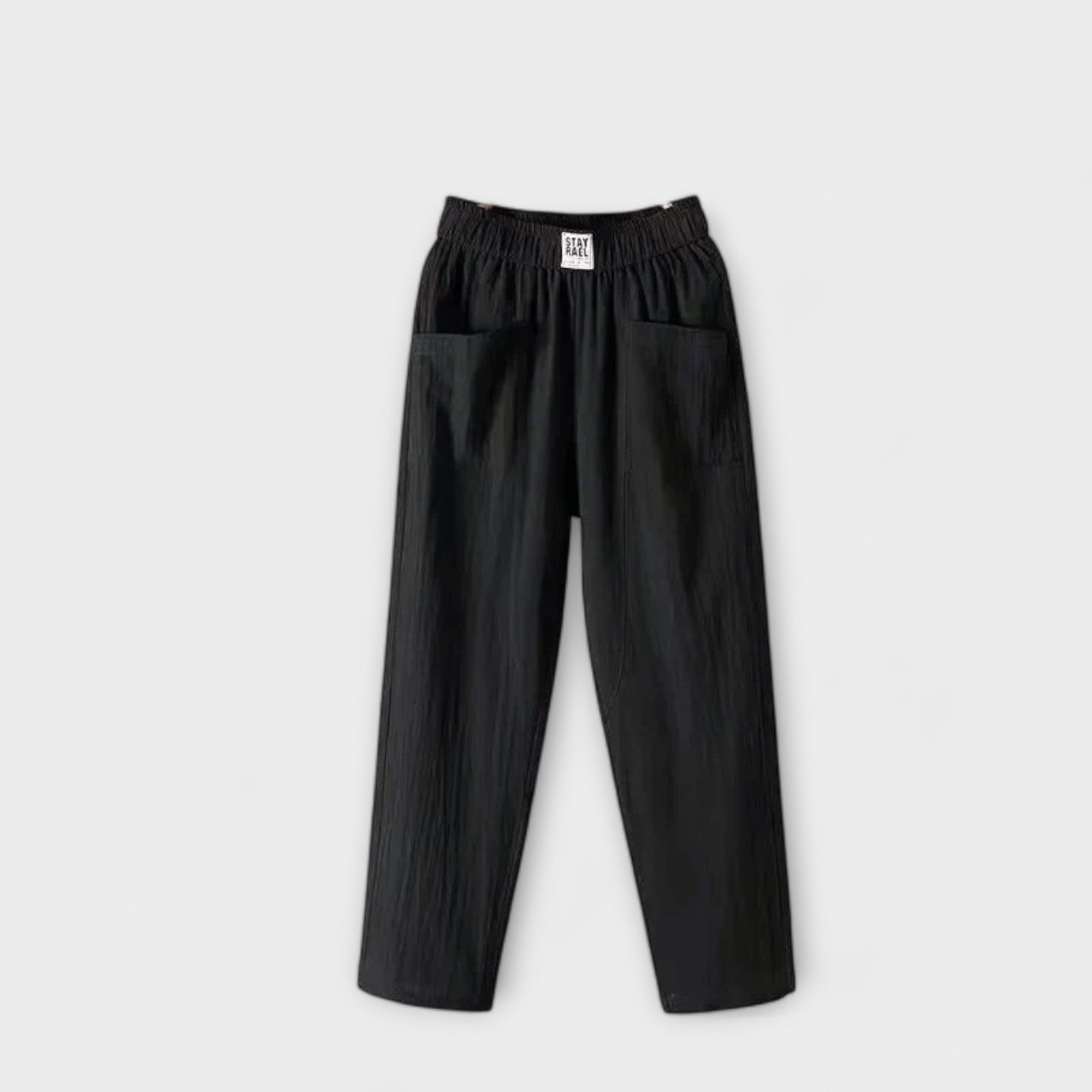 Mariana - Pantalón Recto Ligero