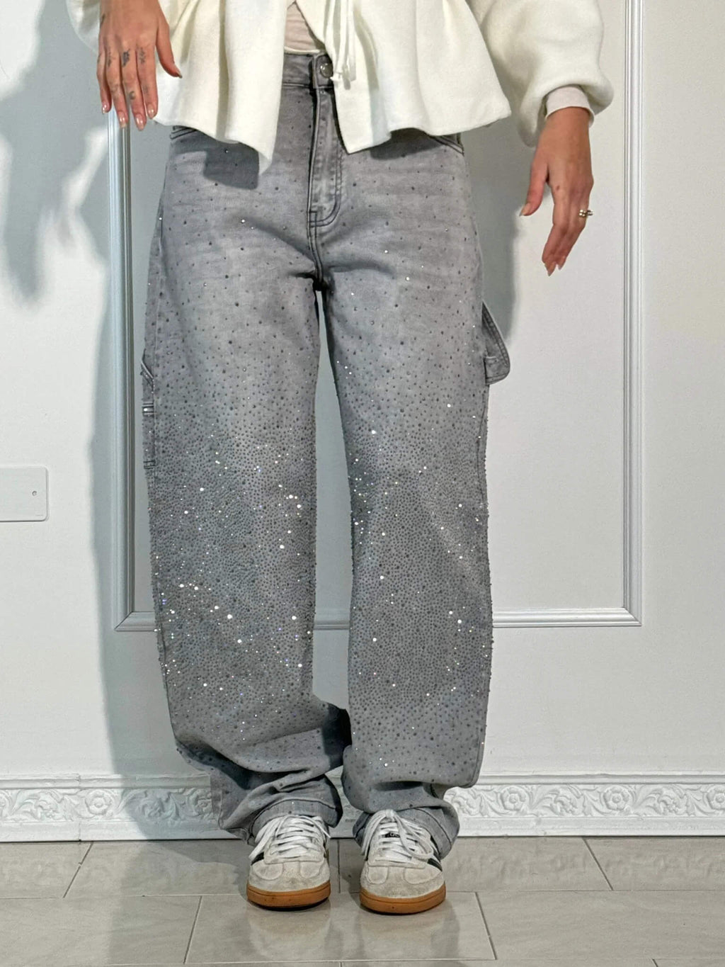 Camila - Jeans Vintage Anchos