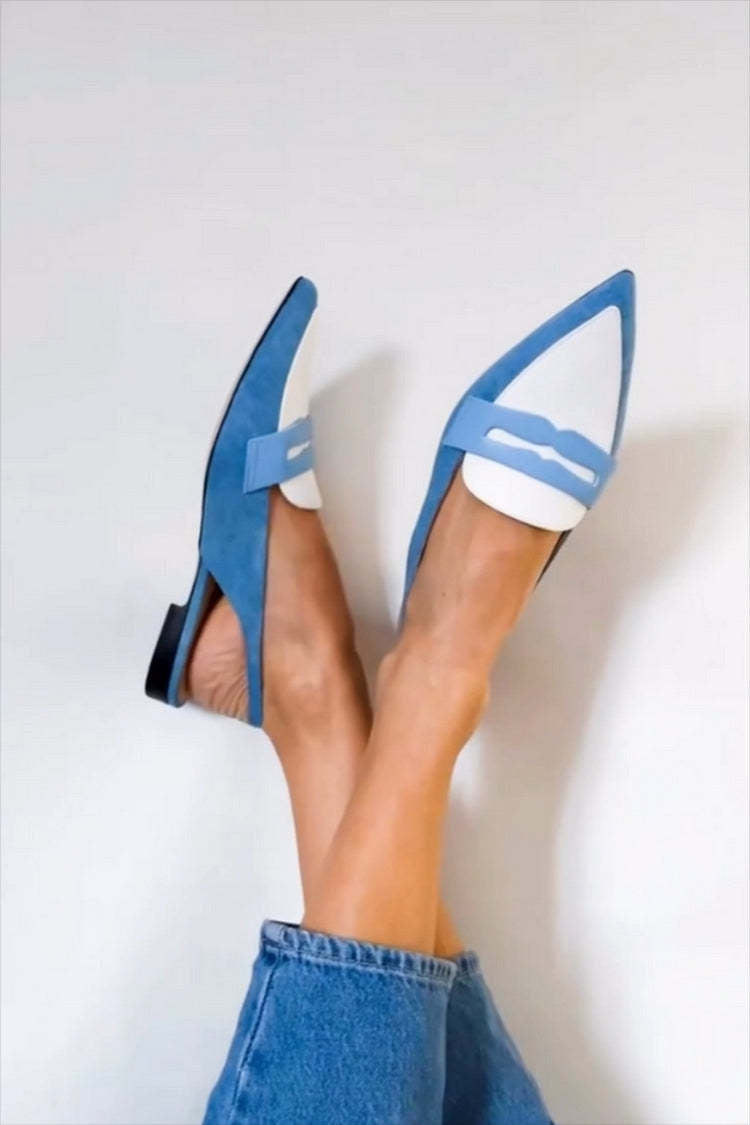 Hellena - mocasines de elegancia atemporal