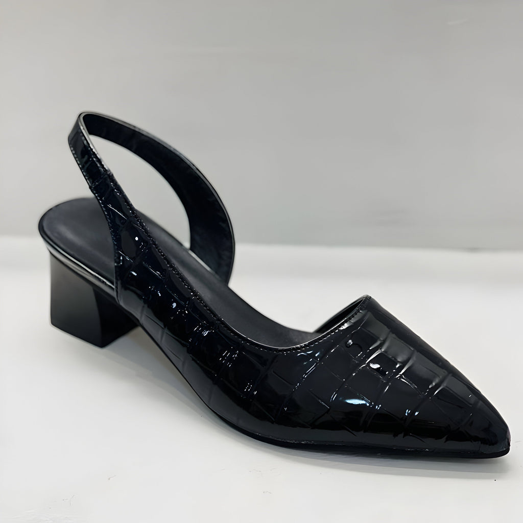 Lynn | Zapatos ortopédicos de tacón cómodos