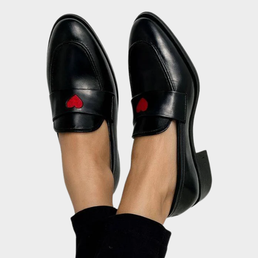 Valentine - Zapatos ligeros de pasión