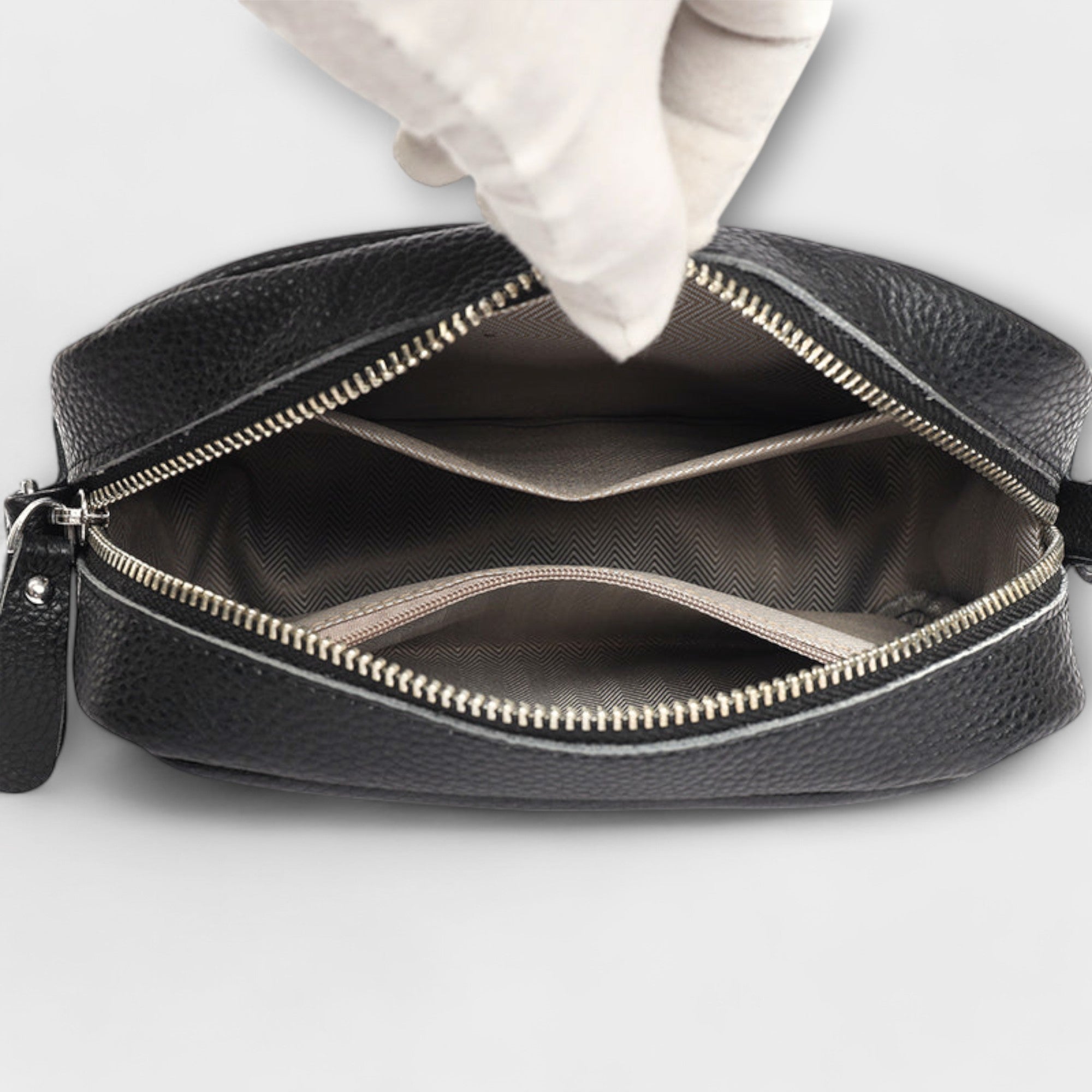 Natalia - Bolso Crossbody Compacto
