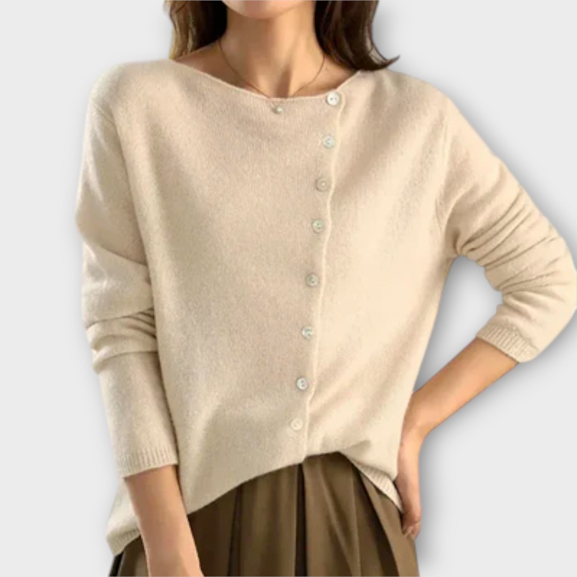 Camila - Blusa Punto Ligera