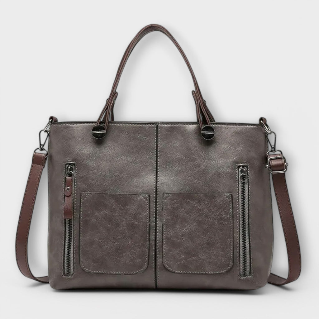 Alejandra - Bolso Tote de Estilo Vintage