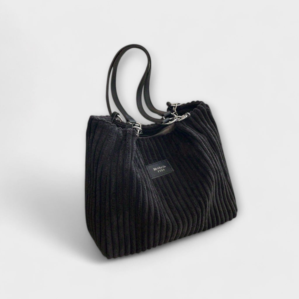 Gabriela - Bolso Cubo Texturizado