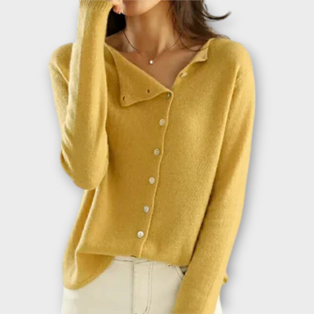 Camila - Blusa Punto Ligera