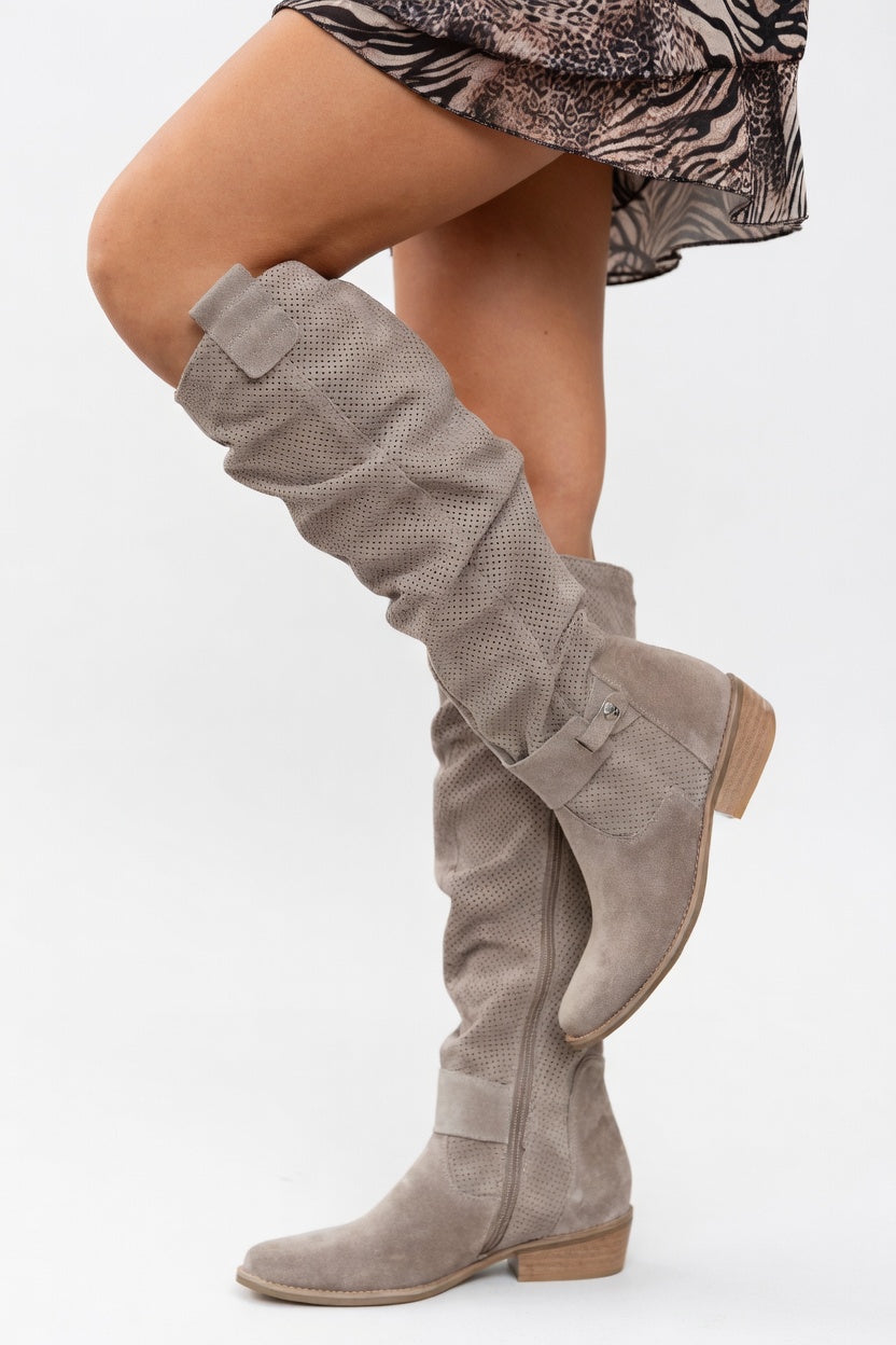 Valentina - Botas Altas Premium