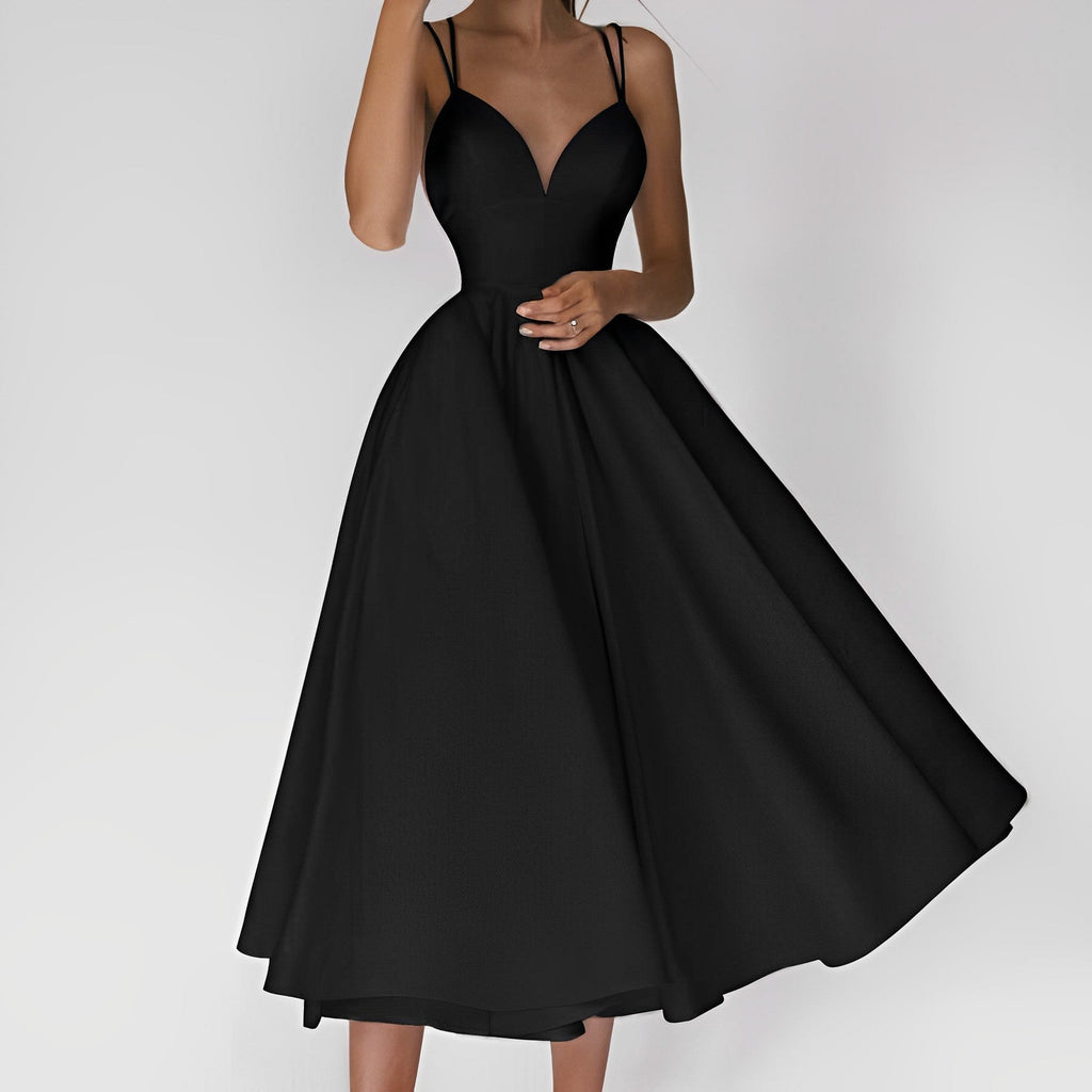 Valeria - Vestido Midi Elegante