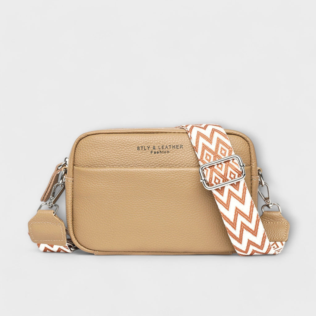 Natalia - Bolso Crossbody Compacto