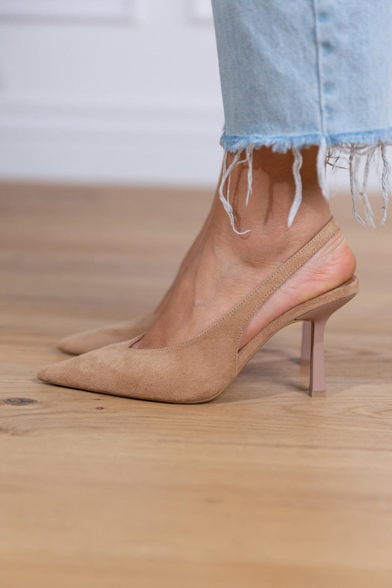 Selena - Tacones altos atemporales y elegantes