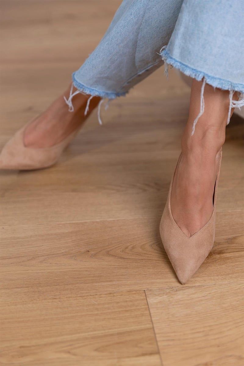 Selena - Tacones altos atemporales y elegantes