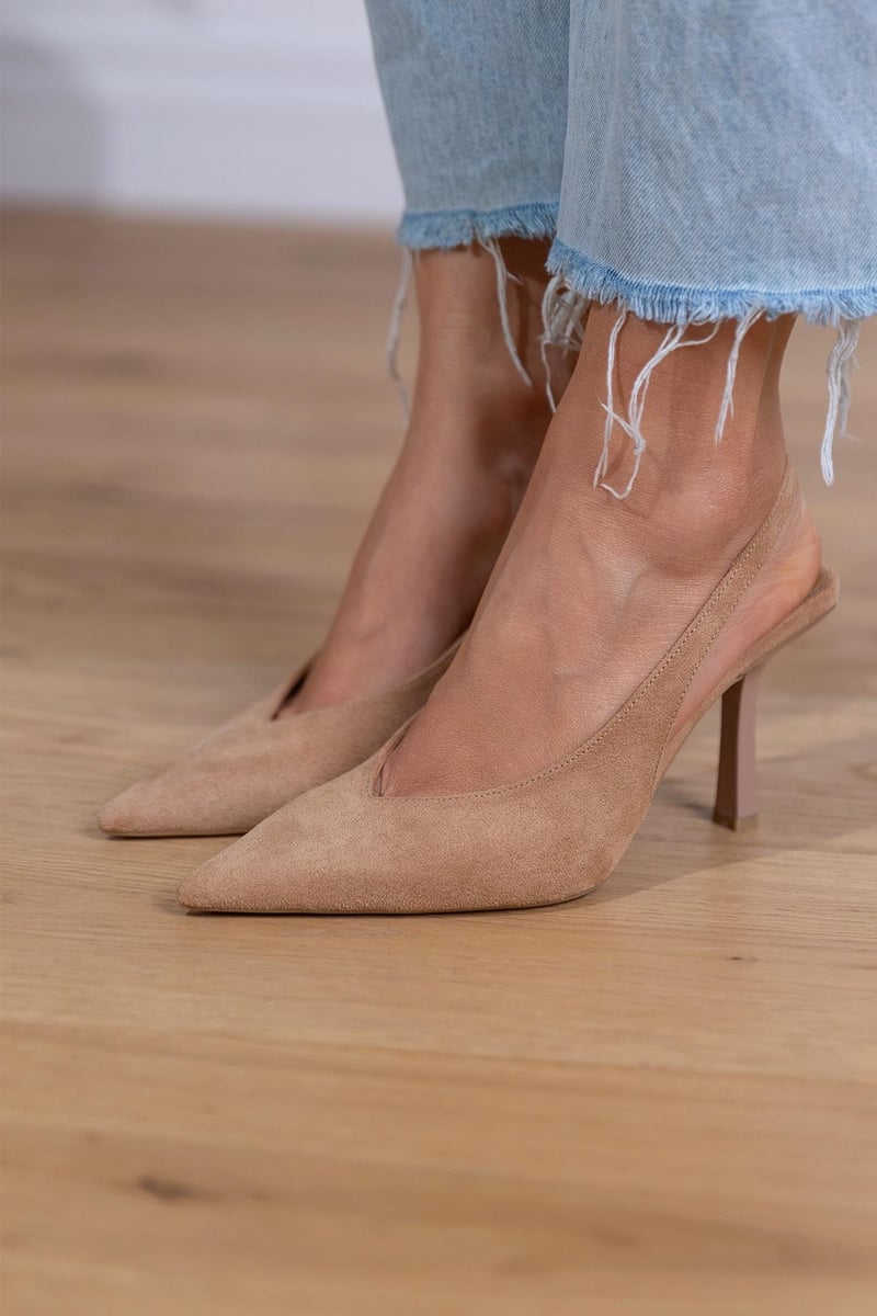 Selena - Tacones altos atemporales y elegantes