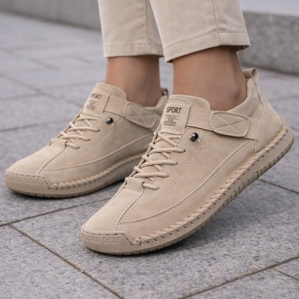 Mari - Zapatillas Ortopédicas Premium