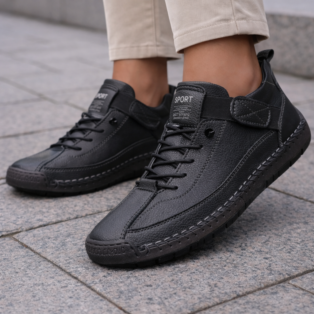 Mari - Zapatillas Ortopédicas Premium