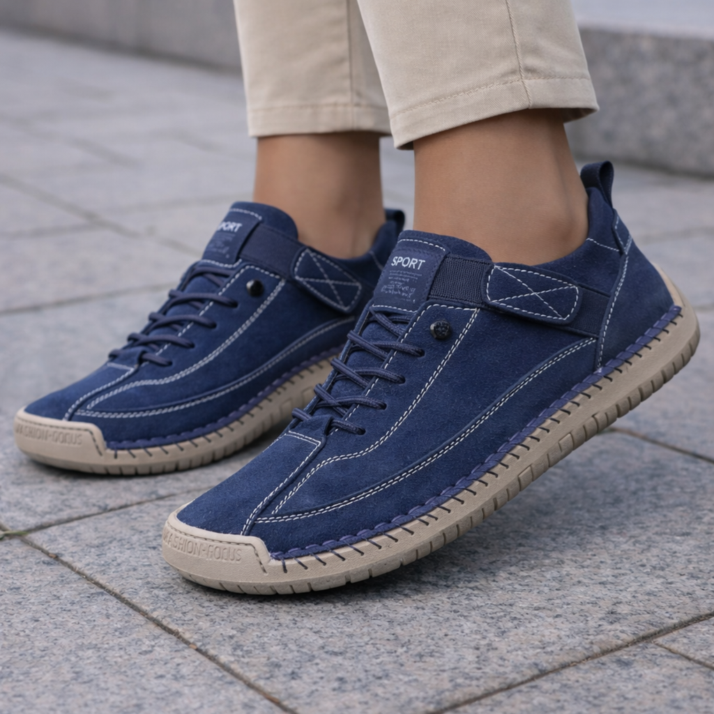 Mari - Zapatillas Ortopédicas Premium