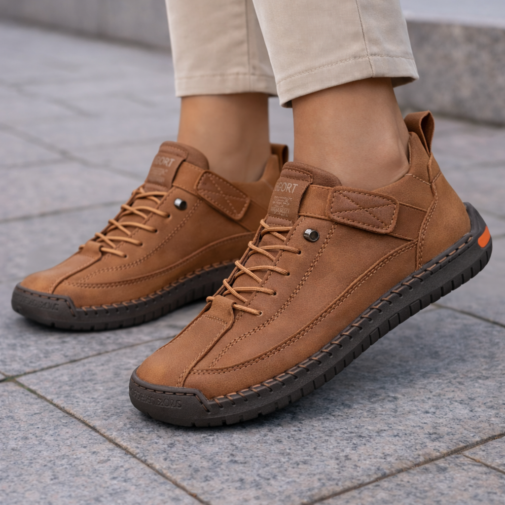Mari - Zapatillas Ortopédicas Premium