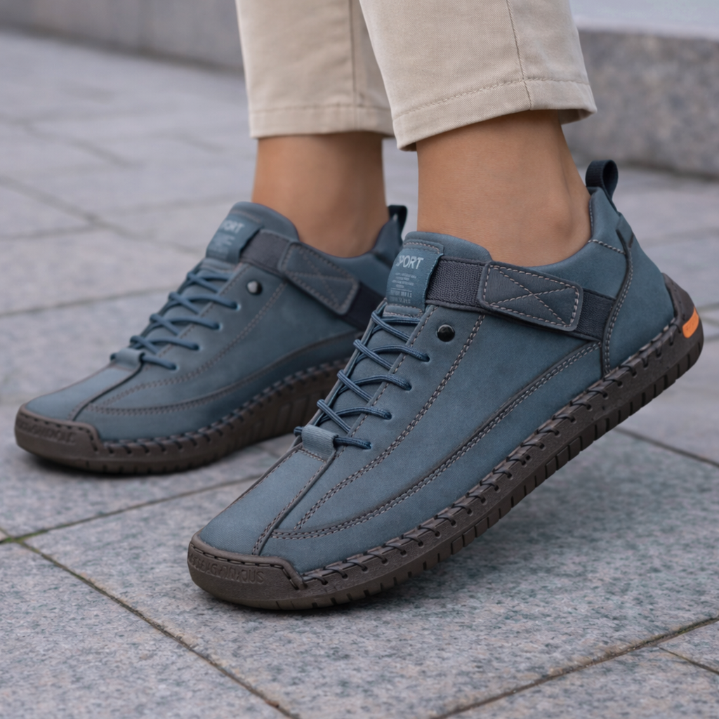 Mari - Zapatillas Ortopédicas Premium