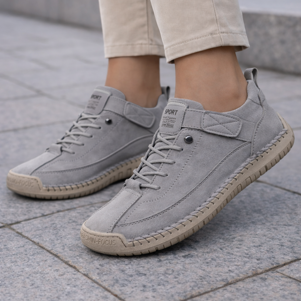 Mari - Zapatillas Ortopédicas Premium