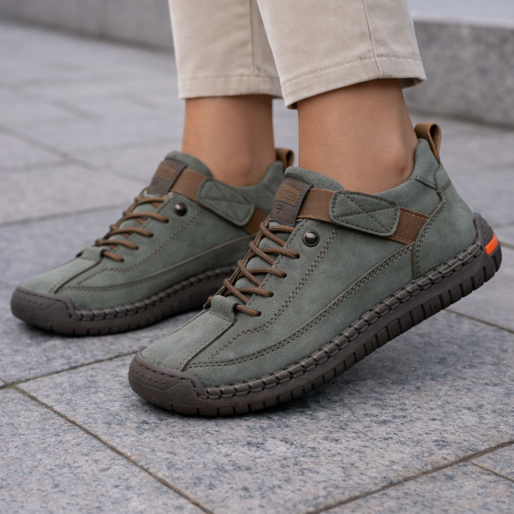 Mari - Zapatillas Ortopédicas Premium