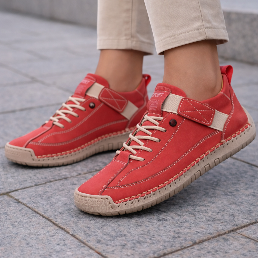 Mari - Zapatillas Ortopédicas Premium