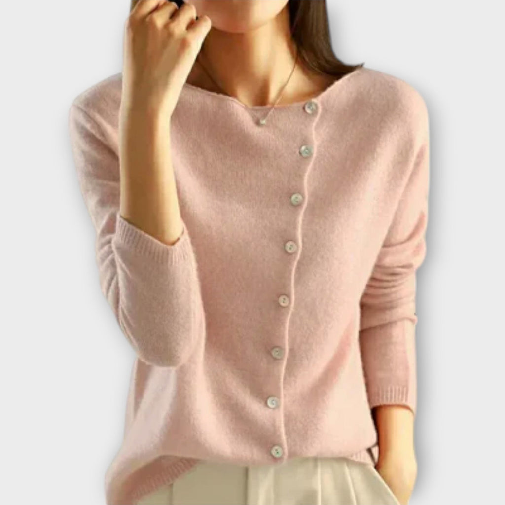 Camila - Blusa Punto Ligera