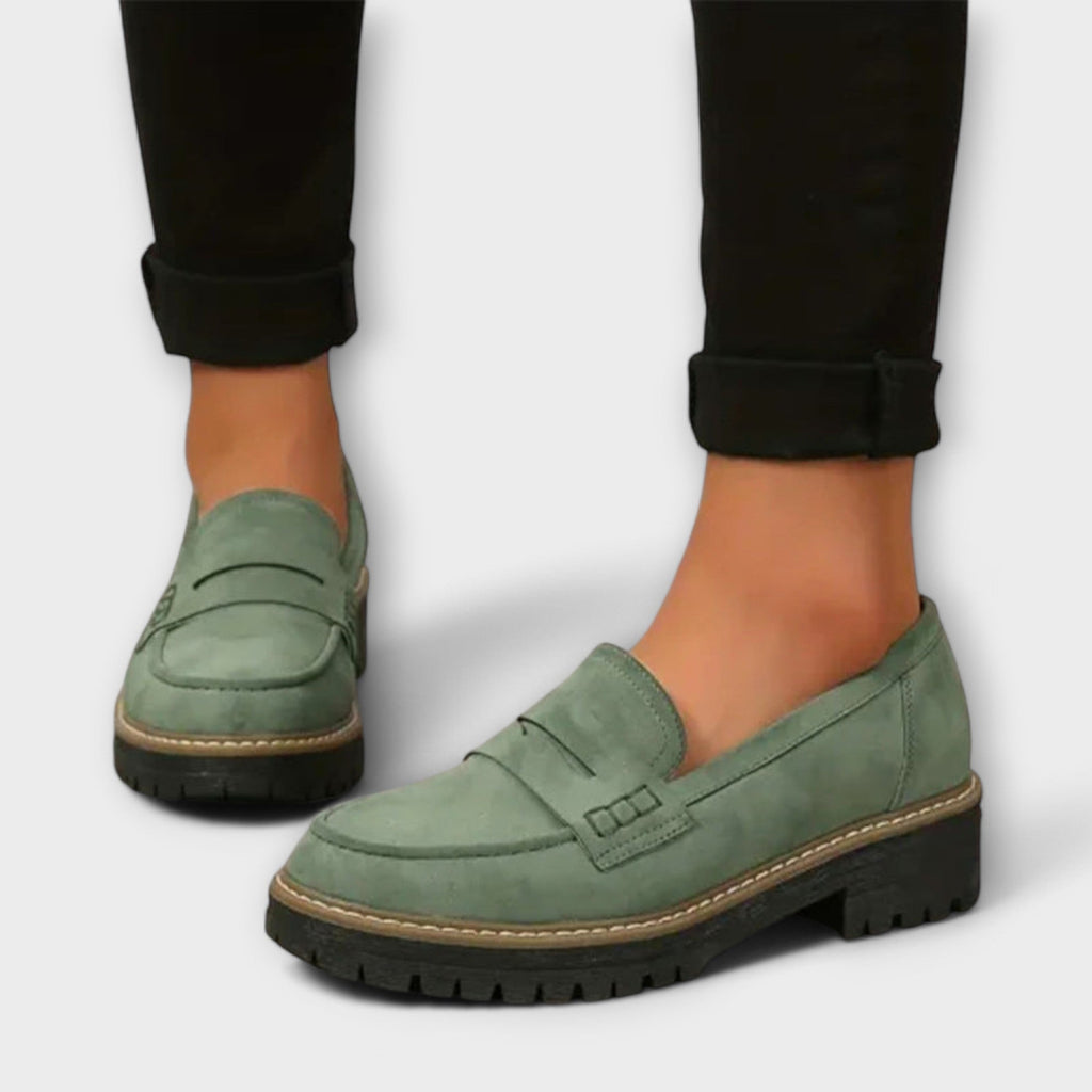 Camila - Mocasines Urbanos Premium