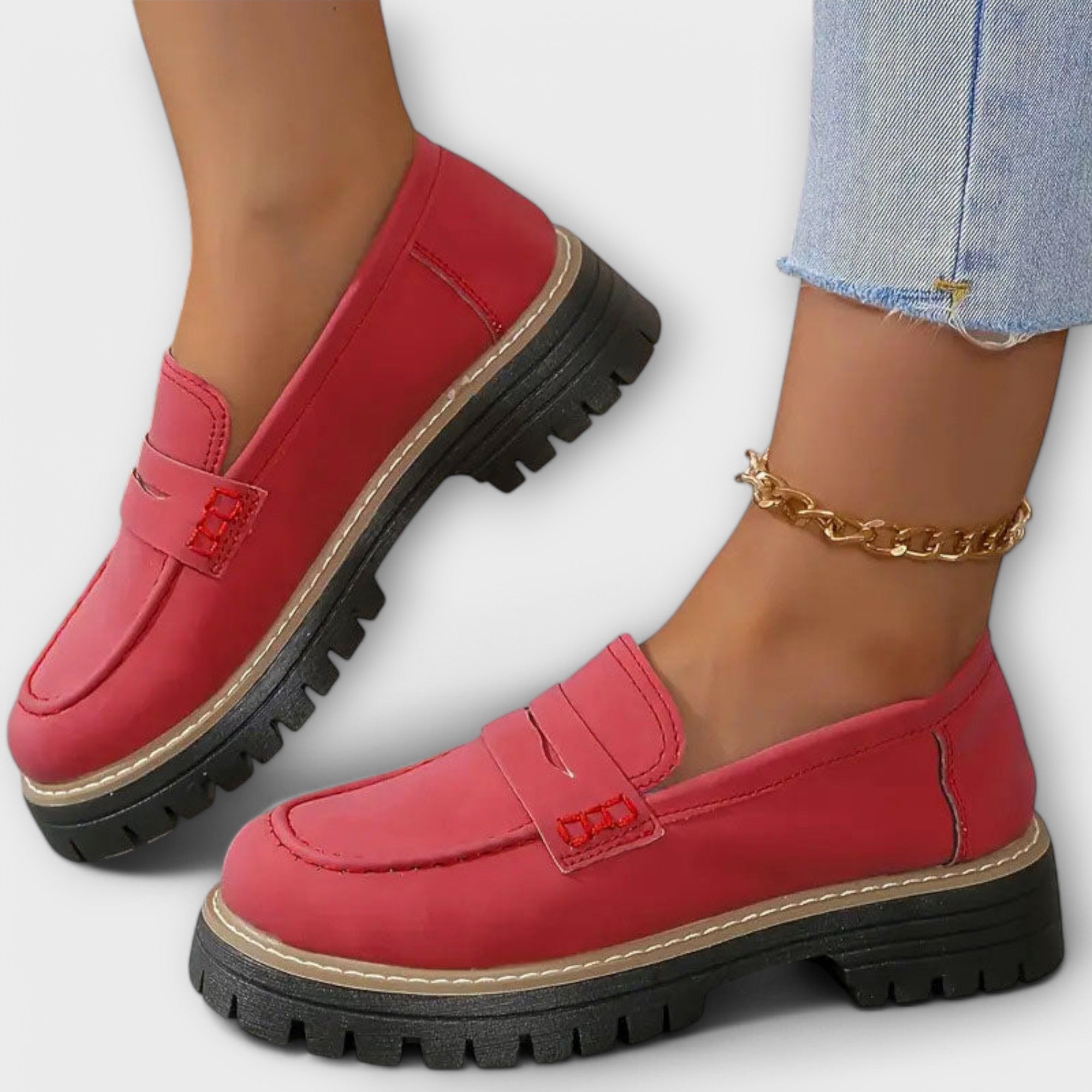 Camila - Mocasines Urbanos Premium