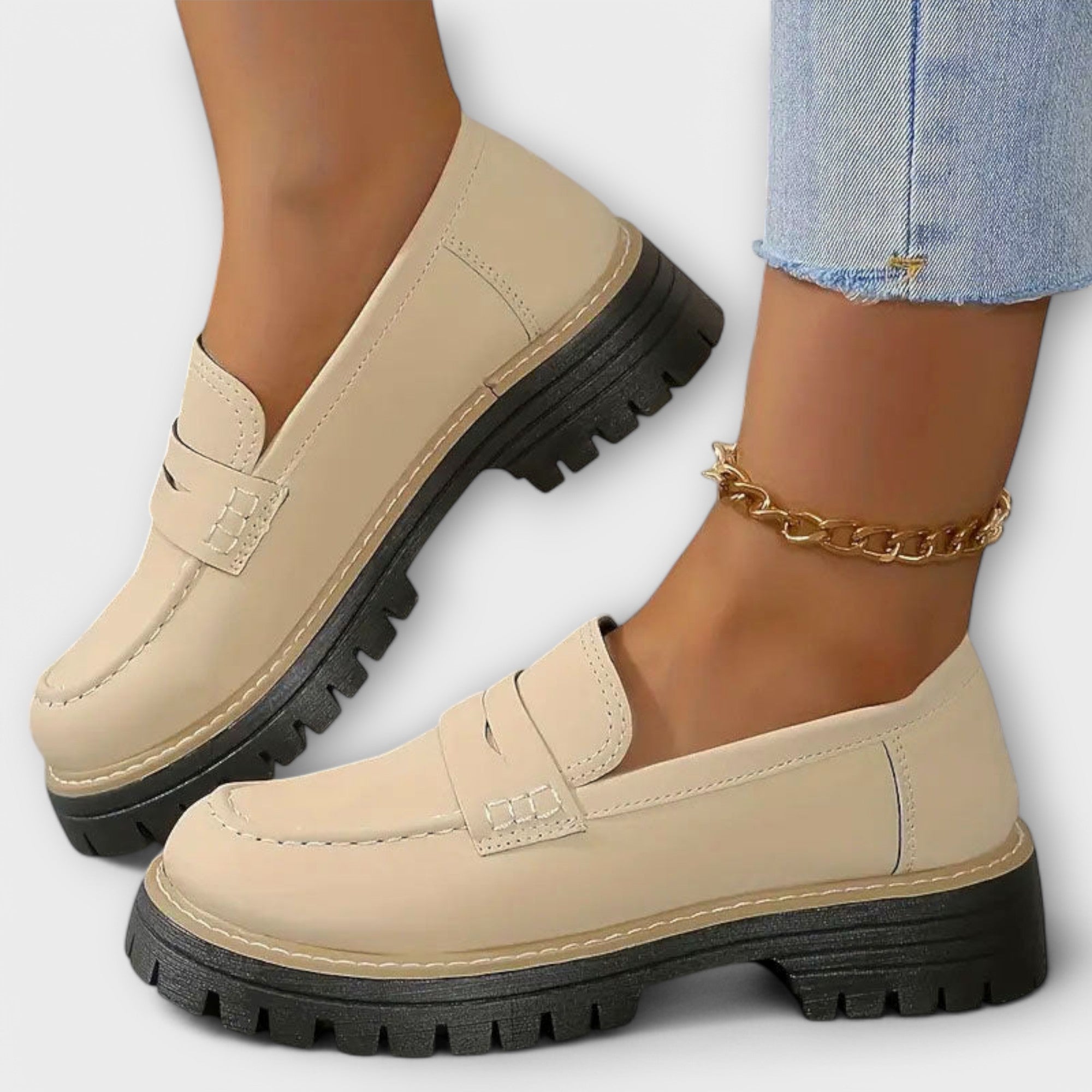 Camila - Mocasines Urbanos Premium