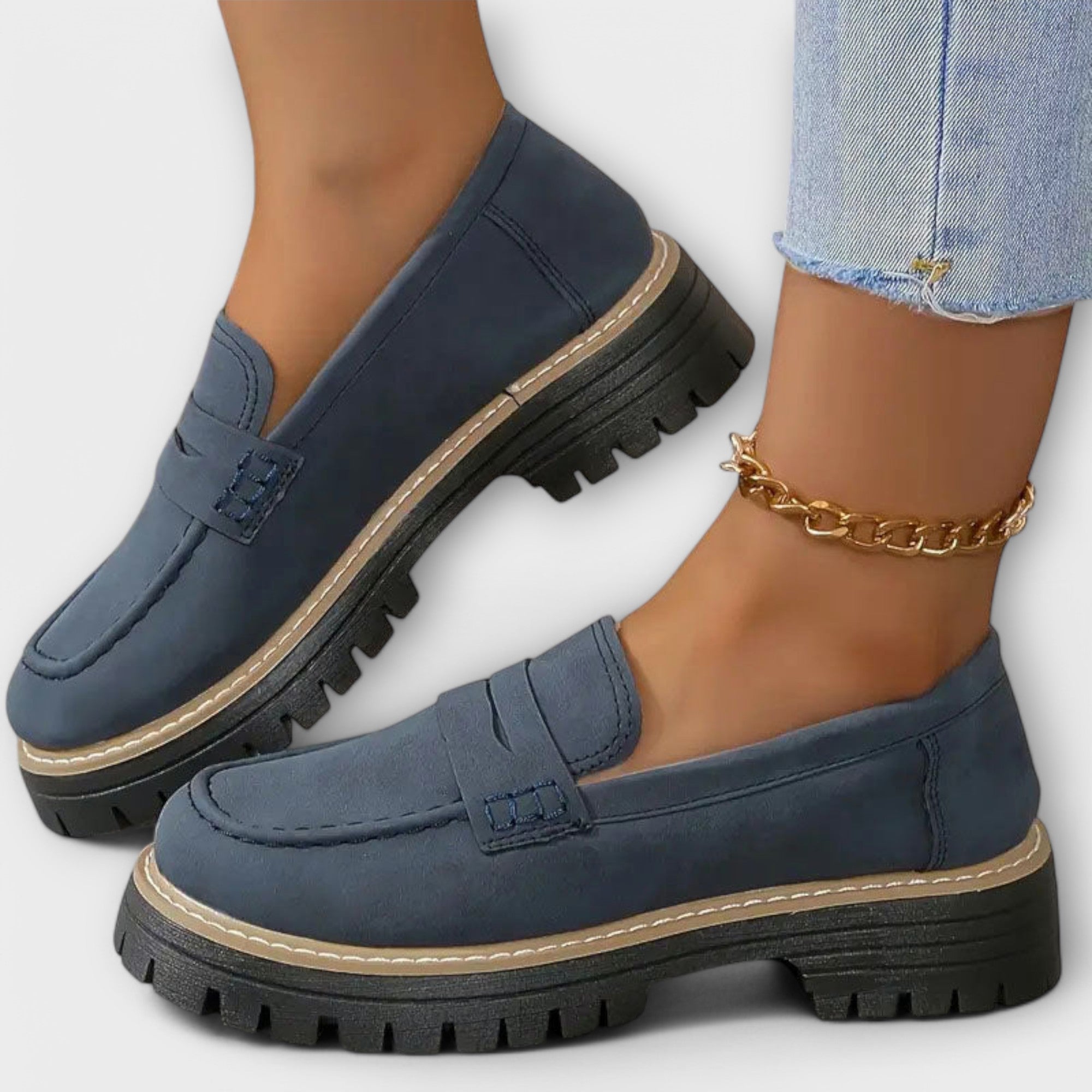 Camila - Mocasines Urbanos Premium