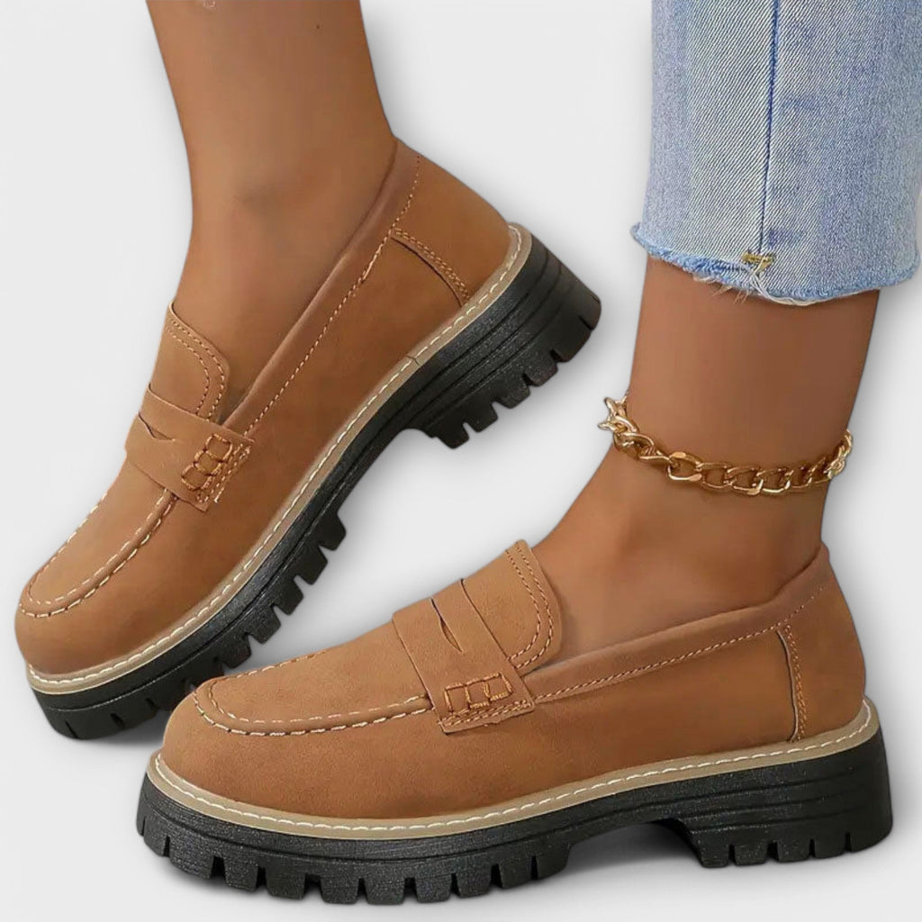 Camila - Mocasines Urbanos Premium