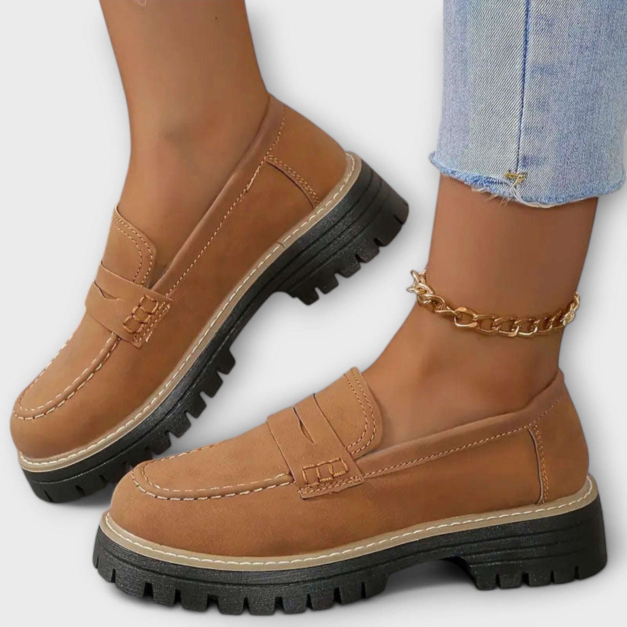 Camila - Mocasines Urbanos Premium